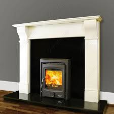 Atlantic Coral 5 kW Steel and Cast Iron Freestanding Stove
